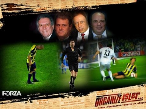 Aziz Yıldırım - Bir Şike Yaptım Düştüm Mapushanaya