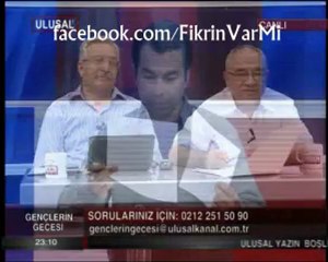 Utku Erişik - Gençlerin Gecesi - 10.07.2011 3.Bölüm son