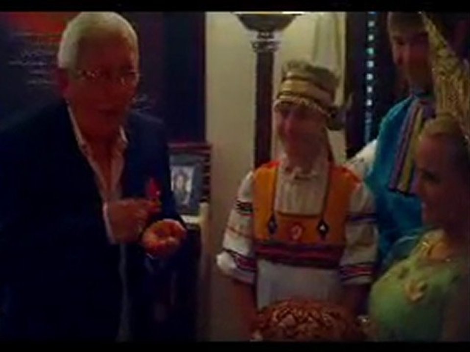 DOSTLARDAN POSBIYIK'A ZİYARET 2.BÖLÜM