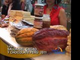 Con exito se realiza el Salon del Cacao y Chocolate Peru 2011 en Lima