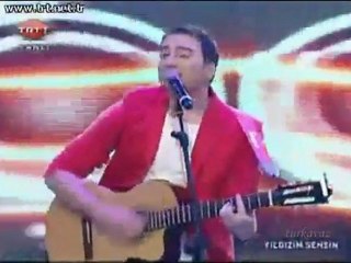 EYÜP Çifte kavrulmuş YILDIZIM SENSİN-1 TRT 2011