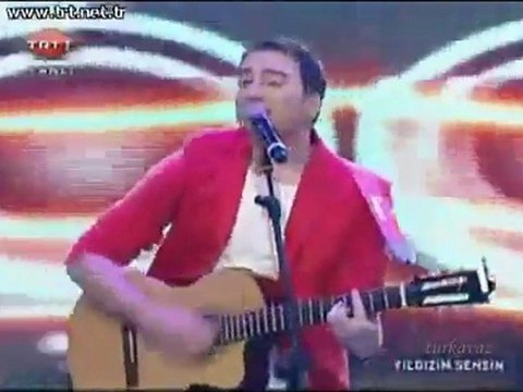 EYÜP Çifte kavrulmuş YILDIZIM SENSİN-1 TRT 2011