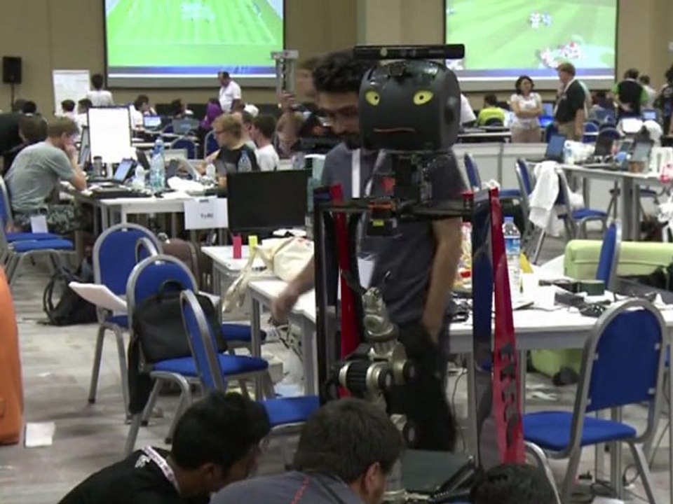MMV-arabic-Le robot, l'avenir de l'homme ?