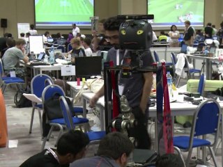 MMV-arabic-Le robot, l'avenir de l'homme ?