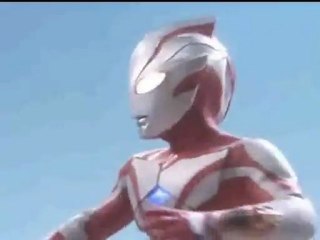 Ultraman Mebius and Daft Punk - Face to Face