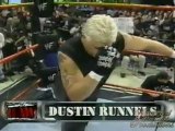 Dustin Runnels vs. X-Pac - Raw - 6/22/98