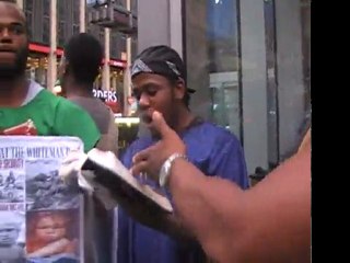 THE WORDS OF ESAU'S MOUTH ARE SMOOTHER THAN BUTTER, BUT WAR IS IN HIS HEART (MIND)