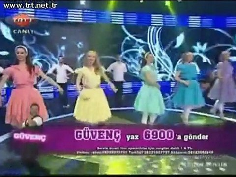 GÜVENÇ Gönül penceresinden YILDIZIM SENSİN-1 TRT 2011