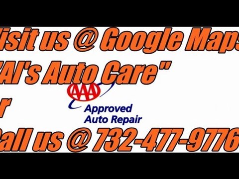 Auto repair in Brick NJ...732-477-9776