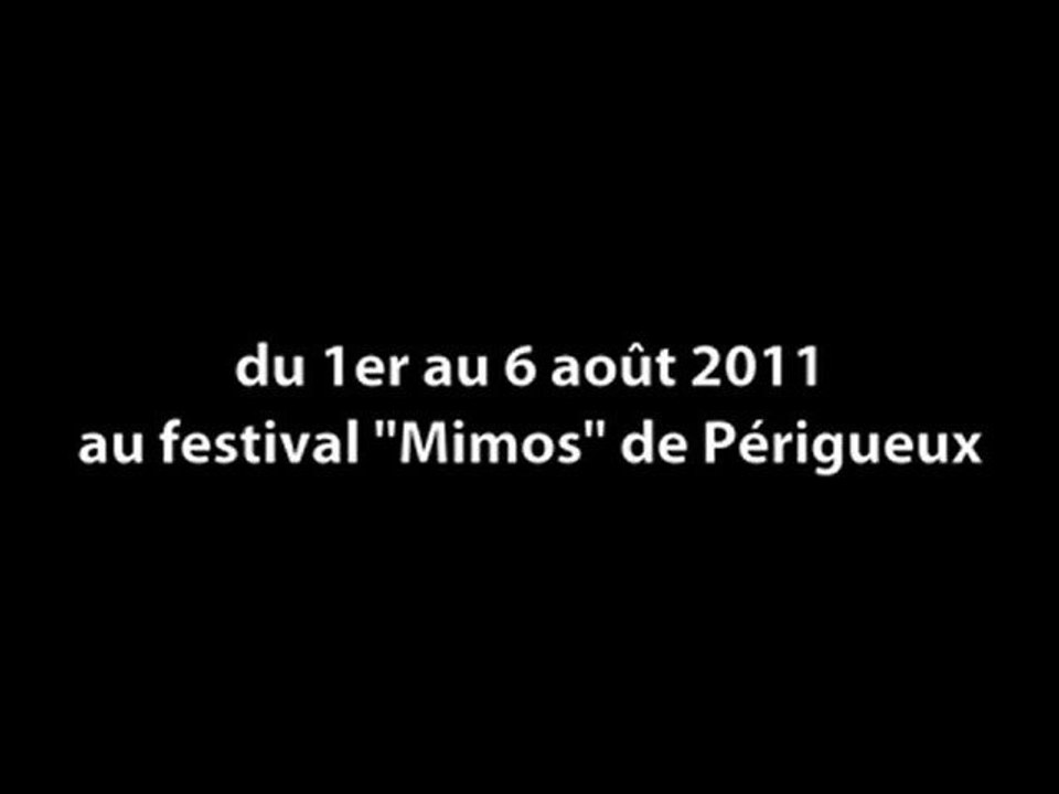 les intermèdes en tournée!