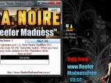 Get Free LA Noire Reefer Madness DLC Case for Free