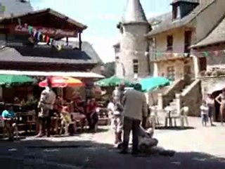 les compagnons de l'épée soleil ( suite )
