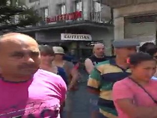 Bollywood flash mob 9.7.2011 Genève