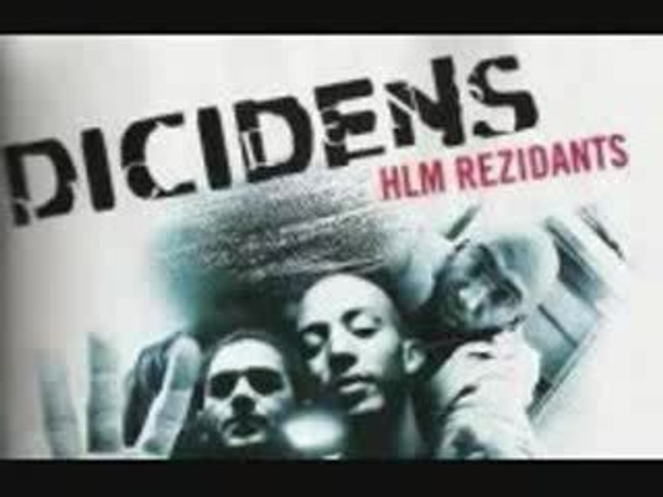 Dicidens - Criminogene