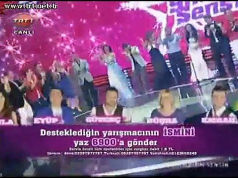 KORO POTBORİ YILDIZIM SENSİN YARIŞMACILARI-1 TRT 2011