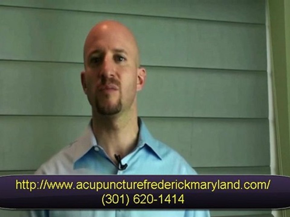 Frederick MD Licensed Acupuncturist Treats Fibromyalgia