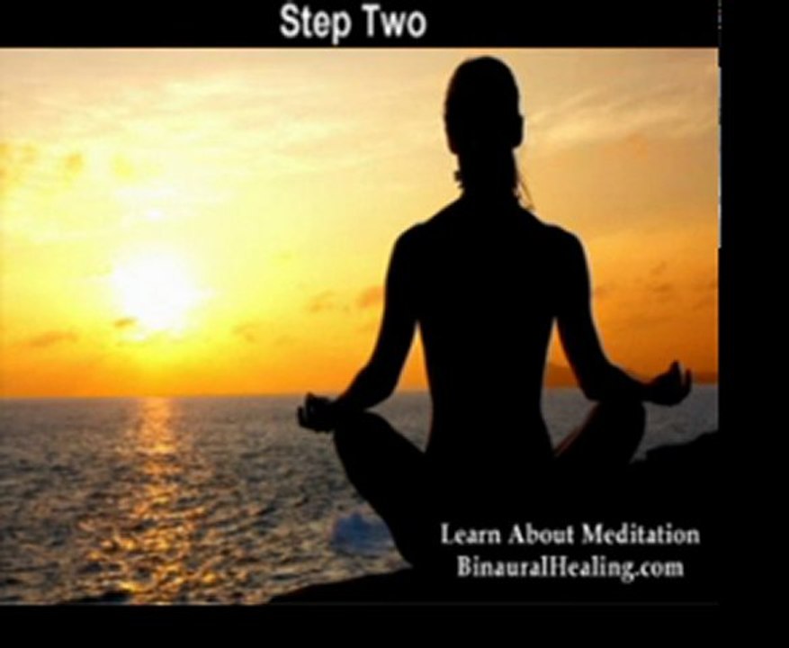 How to Meditate Lesson 1