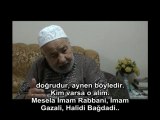 Ahir Zamanın Büyük Mehdisi, saltanat, siyaset ve diyanet alanlarının hepsinde birden aynı anda görev yapacaktır