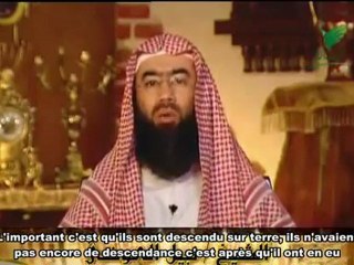Les Meilleures Histoires (Ep.2-2 3)  L'Histoire d'Iblis et sa Descendance