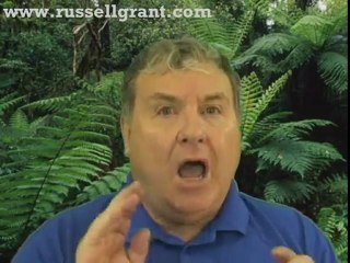 RussellGrant.com Video Horoscope Leo July Monday 11th