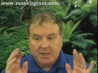 RussellGrant.com Video Horoscope Capricorn July Monday 11th