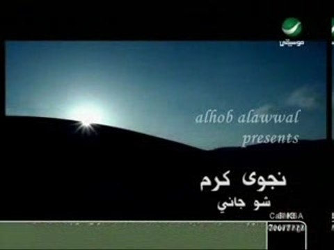 Najwa Karam - Sho Jani -