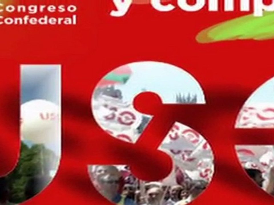 USO. Urbaser Móstoles. Sección sindical. TRES compromisos. www.uso-mostoles-urbaser.es