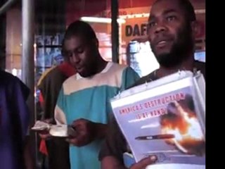 PT1 There’s No Denying Esau is The Father of The So-called White Race.