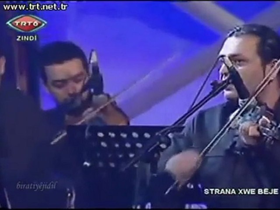 Şeyhmus Esenkuş Strana Xwe Bêje-11 TRT-6