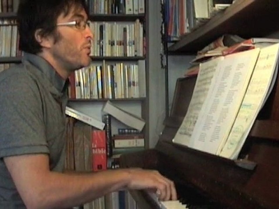 Gare au gorille - version soupe à la crème