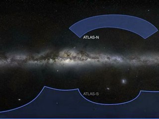 Images from the VLT Telescope