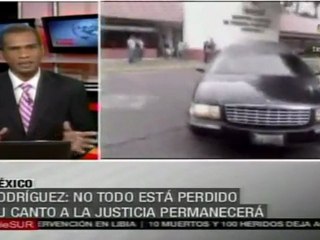 Cabral fue una voz de aliento para luchadores sociales