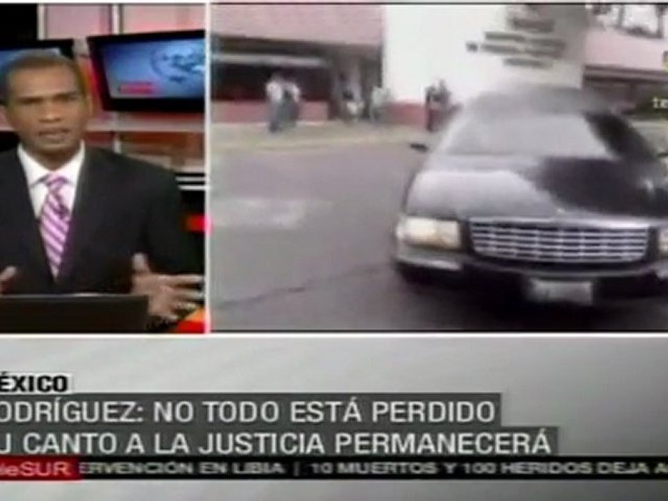 Cabral fue una voz de aliento para luchadores sociales