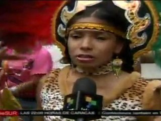 Venezuela sigue festejando Bicentenario de su Indpendencia