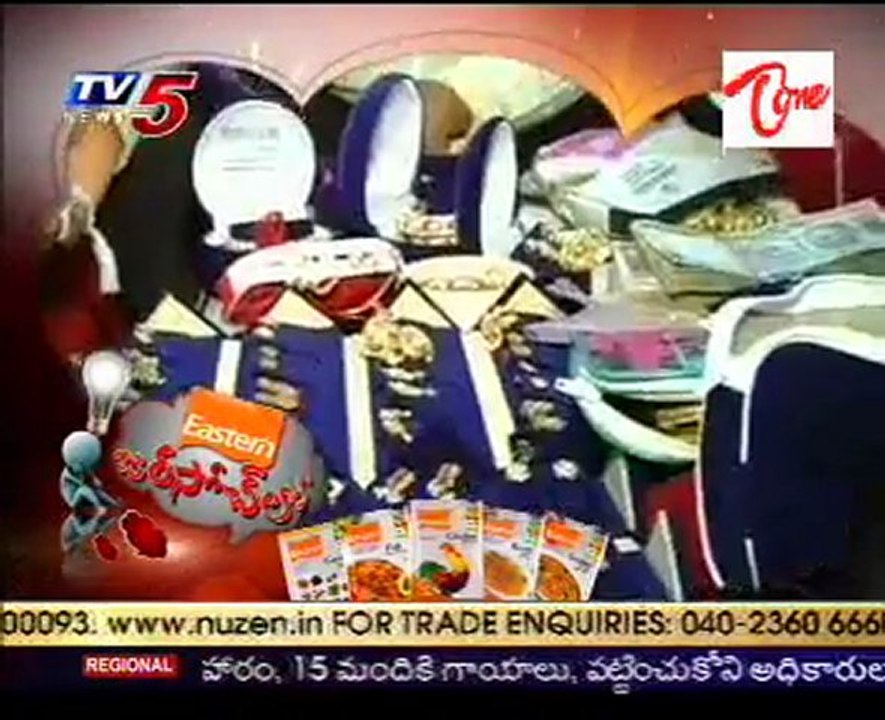 Jara Soch -- Topic on Anti corruption