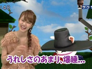 sakusaku 110711 3 ウチの母親が怒ってんだヨ、放送見て･･･、の巻