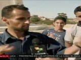 Libia: Calma en Sabah, civiles prometen resistir a rebeldes
