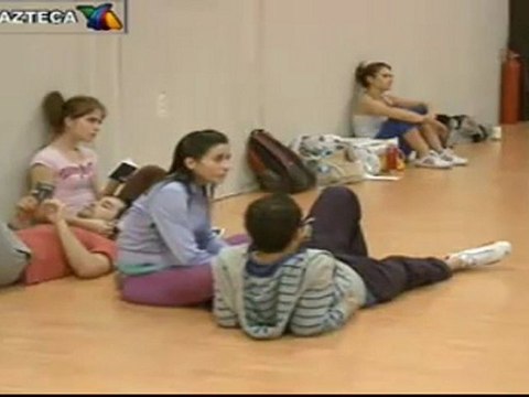 Esmeralda y Johnny en la duela 1 22