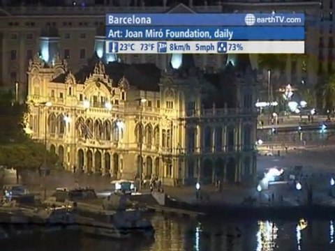 Stuttgart - Germany, Niagara Falls - Canada, Bandar Seri Begawan - Brunei, Barcelona - Spain, Paris - France, Warsaw - Poland, Amsterdam - Netherlands