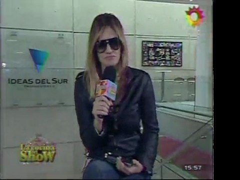 Pedro y Paula en la Cocina 9 - 09 de Julio 2011