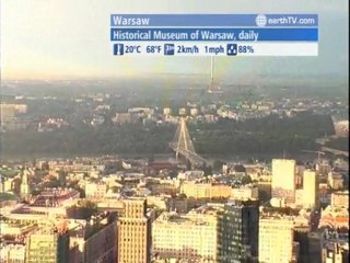 Saint-Malo - France, Prague - Czech Republic, Stuttgart - Germany, Niagara Falls - Canada, Warsaw - Poland, Rio de Janeiro - Brazil, Brussels - Belgium