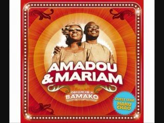 Amadou et Mariam