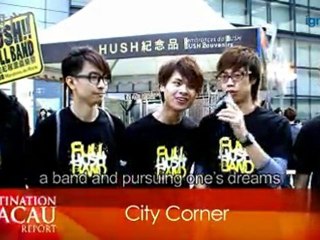HUSH! Full Band 2010