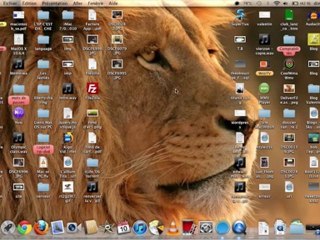 TheMacForAll 14-Présentation rapide de Mac OS X Lion GM