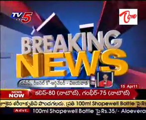 2 Dead Bodies in a locked Car @ Krishna Dist