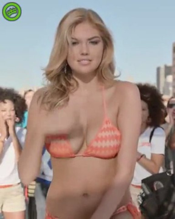 Kate Upton Stare Down part II