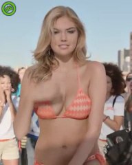 Kate Upton Stare Down part II