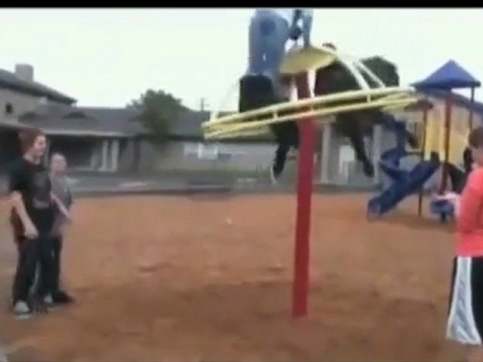 10 besten Spielplatz Fails