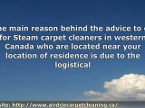 Suggestions Hiring Airdrie Carpet Cleaning Services