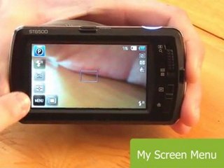 Samsung ST6500 Digital Compact Camera Review